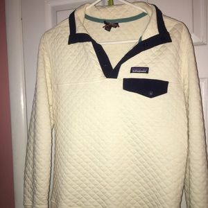 Patagonia Women’s cotton quilt Snap-T Pullover
